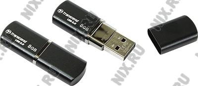 Transcend TS8GJF320K JetFlash 320 USB2.0 Flash Drive 8Gb (RTL)