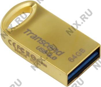 Transcend TS64GJF710G JetFlash710 USB3.0 Flash Drive 64Gb (RTL)
