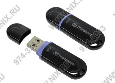 Transcend TS8GJF300 JetFlash 300 USB2.0 Flash Drive 8Gb (RTL)