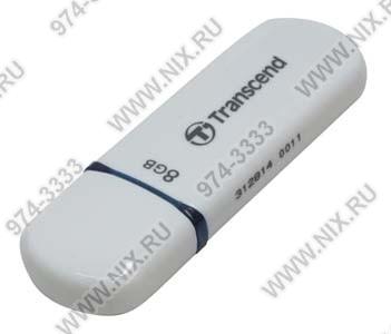 Transcend TS8GJF620 JetFlash 620 USB2.0 Flash Drive 8Gb (RTL)