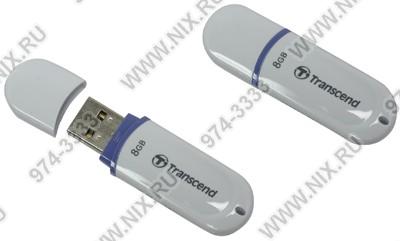 Transcend TS8GJF330 JetFlash 330 USB2.0 Flash Drive 8Gb (RTL)