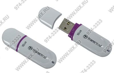 Transcend TS16GJF330 JetFlash 330 USB2.0 Flash Drive 16Gb (RTL)