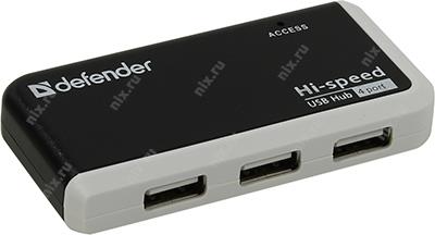 Defender Quadro Infix 83504 4-Port USB2.0 HUB