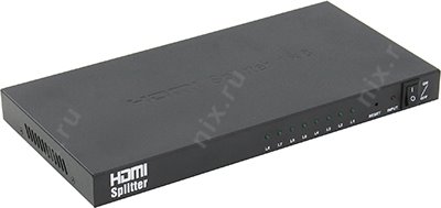 Orient HSP0108H HDMI Splitter (1in - 8out, ver1.4b) + ..