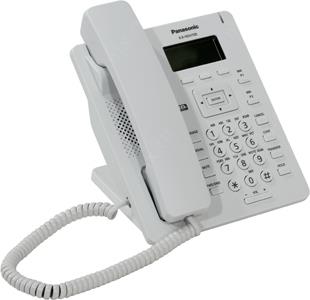 Panasonic KX-HDV100RU White SIP 