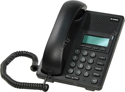 D-Link DPH-120SE /F1A VoIP Phone (1UTP 100 Mbps, 1WAN)