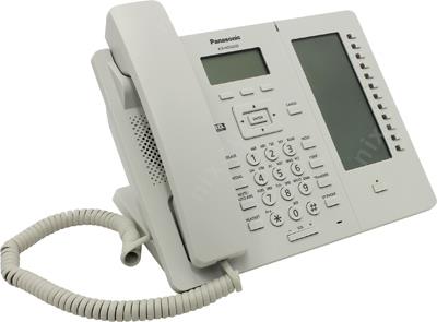 Panasonic KX-HDV230RU White SIP 