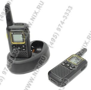 Motorola XTB446TWIN 2 .  (PMR446, 8 , 8 , LCD,  /, NiMH) P14MAA03A1BA