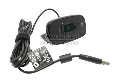 Logitech B525 HD Webcam (OEM) (USB2.0, 1280x720, ) 960-000842