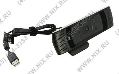 Logitech TV Cam for Skype (RTL) (USB2.0, 1280x720, ) 960-000796