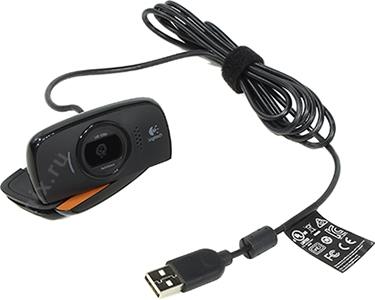Logitech HD Webcam C525 (RTL) (USB2.0, 1280x720, ) 960-001064