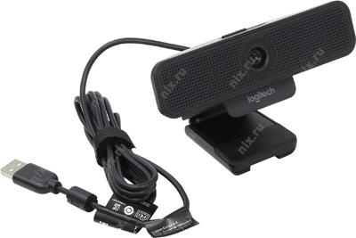 Logitech Webcam C925e (RTL) (USB2.0, 1920x1080, ) 960-001076