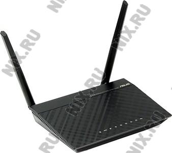 ASUS DSL-N14U ver.B1Wireless ADSL Modem Router(AnnexA,4UTP 100Mbps,RJ11WAN,802.11b/g/n,USB2.0,300Mbps,2x2dBi)