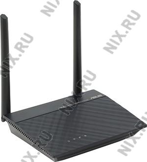 ASUS RT-N11P Wireless N Router (4UTP 100Mbps, 1WAN, 802.11b/g/n, 300Mbps, 2x5dBi)