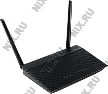 ASUS RT-AC51U Dual-Band Router (4UTP 100Mbps, WAN, 802.11a/b/g/n/ac, USB, 433Mbps, 2x5dBi)