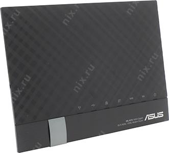 ASUS DSL-N17U Wireless N Router (RTL) (4UTP 10/100/1000Mbps, 1WAN, 802.11b/g/n, 300Mbps)