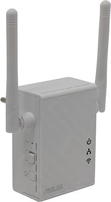 ASUS RP-N12 Range Extender/Access Point (UTP 100Mbps, 802.11b/g/n, 300Mbps, 2x2dBi)