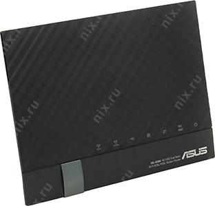 ASUS DSL-AC56U Wireless V/ADSL Modem Router (Annex,4UTP 1000Mbps,RJ11, 802.11b/g/n/ac, 2*USB2.0)