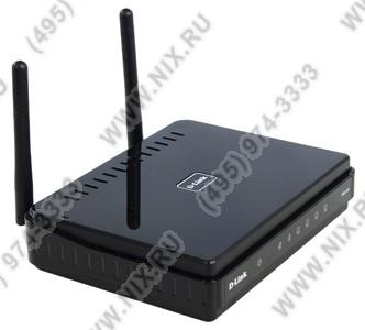 D-Link DIR-651 Wireless Gigabit Router (4UTP 1000Mbps,802.11g/n, WAN, 300Mbps)