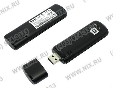 D-Link DWA-182 Wireless AC1200 Dual Band USB Adapter (802.11a/g/n/ac, 867Mbps)