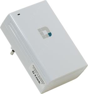 D-Link DAP-1520 Wireless AC750 Dual Band Range Extender (802.11a/n/g/ac, 433Mbps)