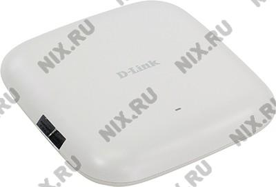 D-Link DAP-2660 Wireless AC1200 Dual Band PoE Access Point (1UTP 1000Mbps, 802.11ac/a/b/g/n, 867Mbps, 2x4dBi)