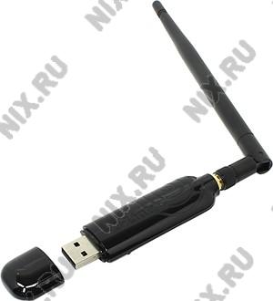 D-Link DWA-137 /A1B Wireless N High-Gain USB Adapter (802.11b/g/n, 300Mbps, 5dBi)