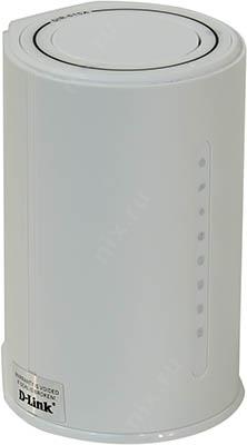 D-Link DIR-615A /A1A Wireless N 300 Home Router (4UTP100Mbps,1WAN, 802.11b/g/n, 300Mbps)