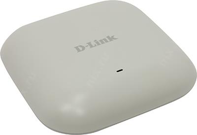 D-Link DAP-2230 Wireless N300 PoE Access Point (1UTP 1000Mbps, 802.11b/g/n, 300Mbps, 2x3dBi)