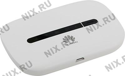 Huawei E5330Bs-2 White 3G Mobile Wi-Fi router (802.11b/g/n, 1500 mAh,   -)