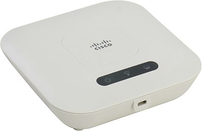 Cisco WAP121-E-K9-G5 Wireless-N Access Point (1UTP 100Mbps PoE, 802.11b/g/n, 300Mbps, PoE)