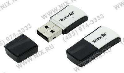TENDA W311M Wireless N USB Adapter (802.11b/g/n, 150Mbps)