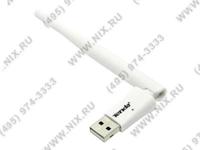 TENDA W311Ma 11N Wireless USB Adapter (802.11b/g/n, 150Mbps, 1x4.2dBi)
