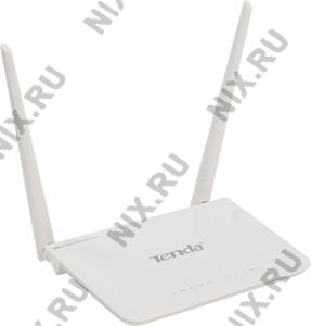 TENDA F300 Wireless N300 Home Router (4UTP 100Mbps, 1WAN, 802.11b/g/n, 300Mbps)