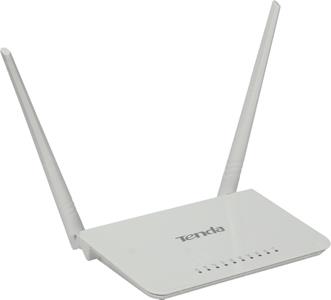 TENDA 4G630 3G/4G Wireless N300 Router (3UTP 100Mbps, 1WAN, 802.11 b/g/n, 300Mbps, 2x5dBi)