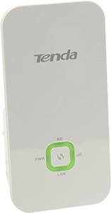 TENDA A300 Wireless N300 Range Extender (1UTP 100Mbps, 802.11b/g/n, 300Mbps)