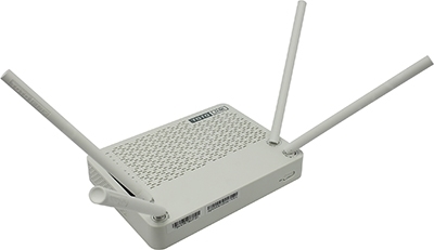 TOTOLINK A2004NS Wireless Router (4UTP 1000Mbps, 1WAN, 802.11ac/a/b/g/n, 867Mbps, 4x5dBi)