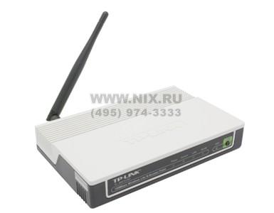 TP-LINK TL-WA701ND Wireless Lite N Access Point(1UTP 10/100Mbps, 802.11b/g, 150Mbps, PoE, 1x4dBi)