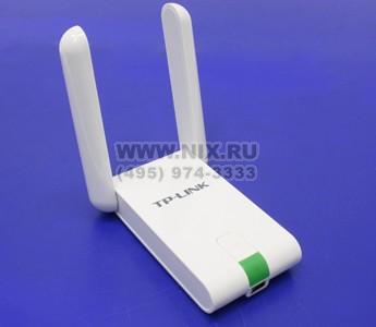 TP-LINK TL-WN822N High Gain Wireless N USB Adapter(802.11b/g/n, 300Mbps, 2x2dBi)