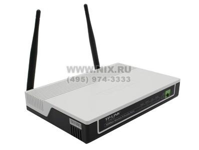 TP-LINK TL-WA801ND Wireless N Access Point(1UTP 100Mbps, 802.11b/g/n, 300Mbps, PoE, 2x5dBi)