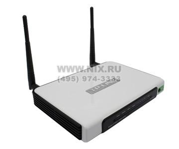 TP-LINK TD-W8960N Wireless N ADSL2+ Modem Router( 4UTP 100Mbps, 802.11b/g/n, 300Mbps, 2x3dBi)