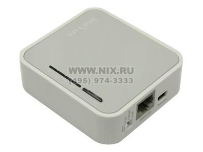TP-LINK TL-MR3020 Portable 3G/3.75G Wireless N Router (1UTP 100Mbps, 802.11b/g/n, 150Mbps, USB)