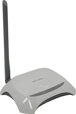 TP-LINK TL-WR720N Wireless N Router (2UTP 10/100Mbps, 1WAN, 802.11b/g/n, 150Mbps)