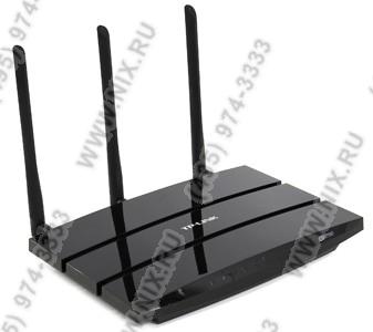 TP-LINK Archer C7 Wireless Dual-Band Gigabit Router(4UTP 1000Mbps,1WAN,802.11b/g/n/ac,2*USB,1300Mbps)