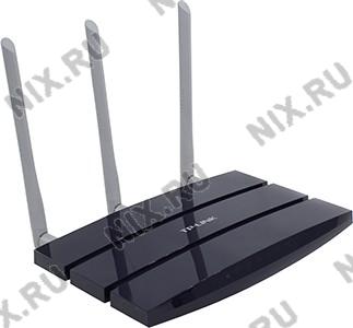 TP-LINK TL-WR1045ND Wireless N Gigabit Router (4UTP 1000Mbps, 1WAN, 802.11b/g/n, 450Mbps, USB, 3x5dBi)