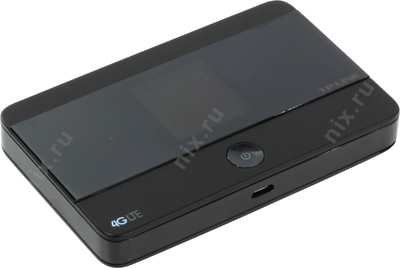 TP-LINK M7350 LTE-Advanced Mobile WiFi (802.11a/b/g/n, 2000mAh, SIM slot, microSD)