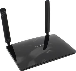 TP-LINK Archer MR200 Wireless Dual-Band 4G LTE Router(3UTP 100Mbps,1WAN, 802.11a/b/g/n/ac,SIM slot)