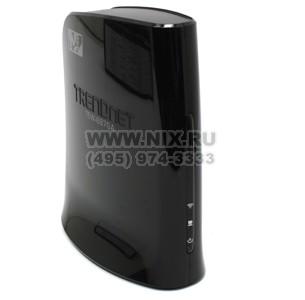 TRENDnet TEW-687GA Wireless N Gaming Adapter (802.11b/g/n, 450Mbps)