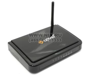 UPVEL UR-315BN Wireless Router (4UTP 100Mbps, 1WAN, 802.11b/g/n, 150Mbps, 1x2dBi)