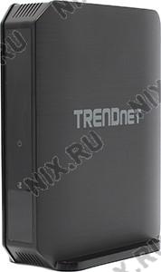TRENDnet TEW-823DRU AC1750 Wireless Router (4UTP 10/100/1000Mbps,1WAN, USB, 802.11ac/a/b/g/n, 1300Mbps)